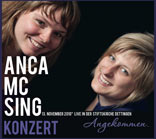 Angekommen CD Cover