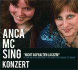 Nicht aufhalten lassen CD Cover